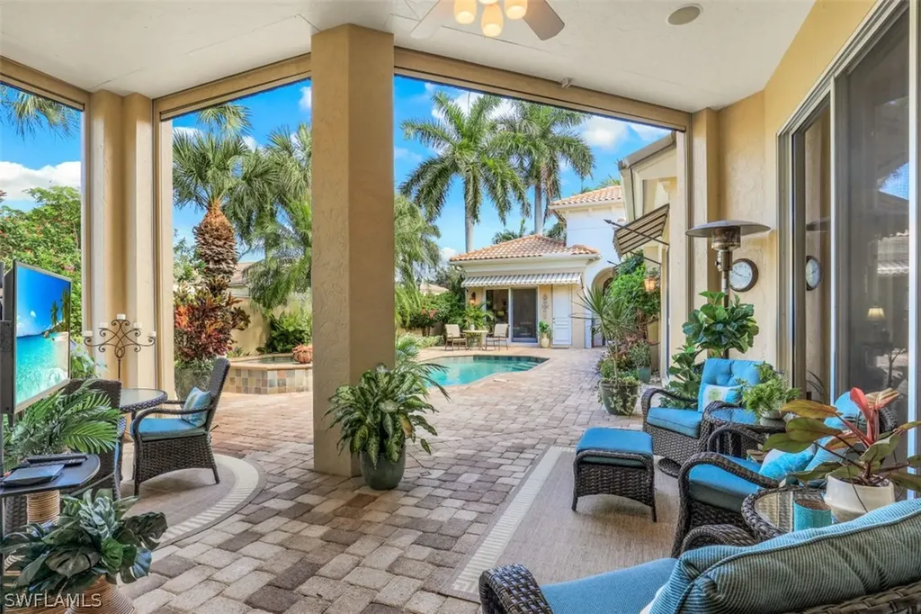 9150 Torrefino Court Naples FL 34109