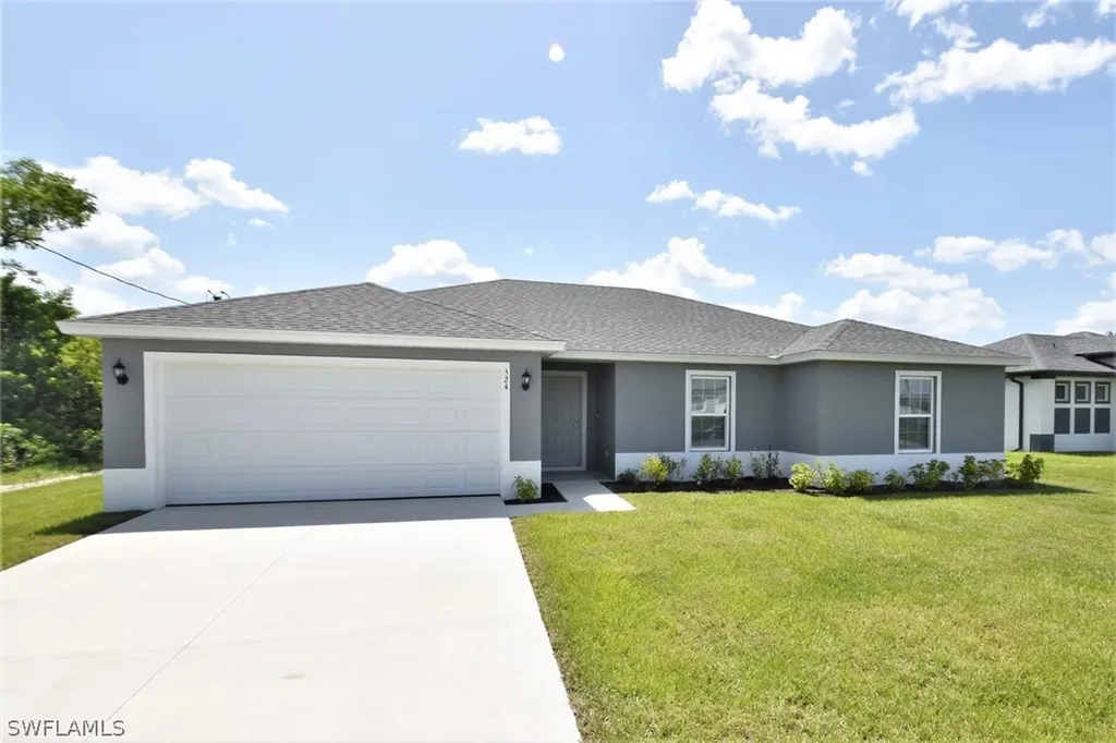 524 NE 6th Place Cape Coral FL 33909