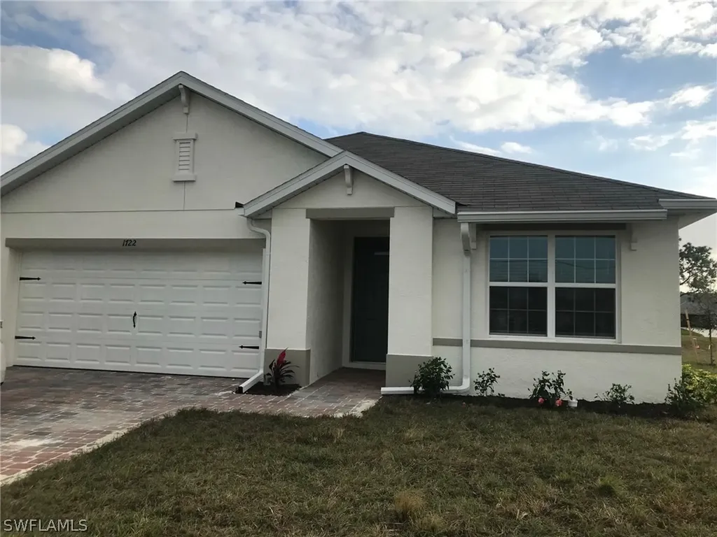 1722 NW 12th Street Cape Coral FL 33993