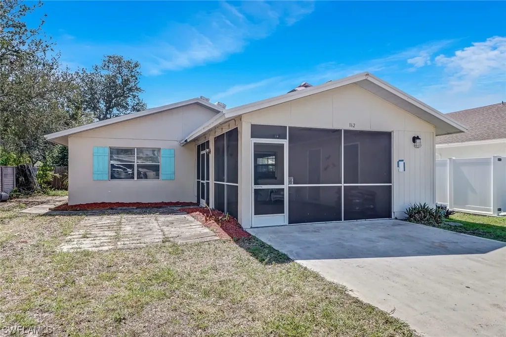 862 95th Avenue N Naples FL 34108