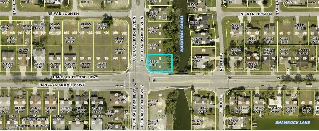 1 Cultural Park Boulevard N Cape Coral FL 33909