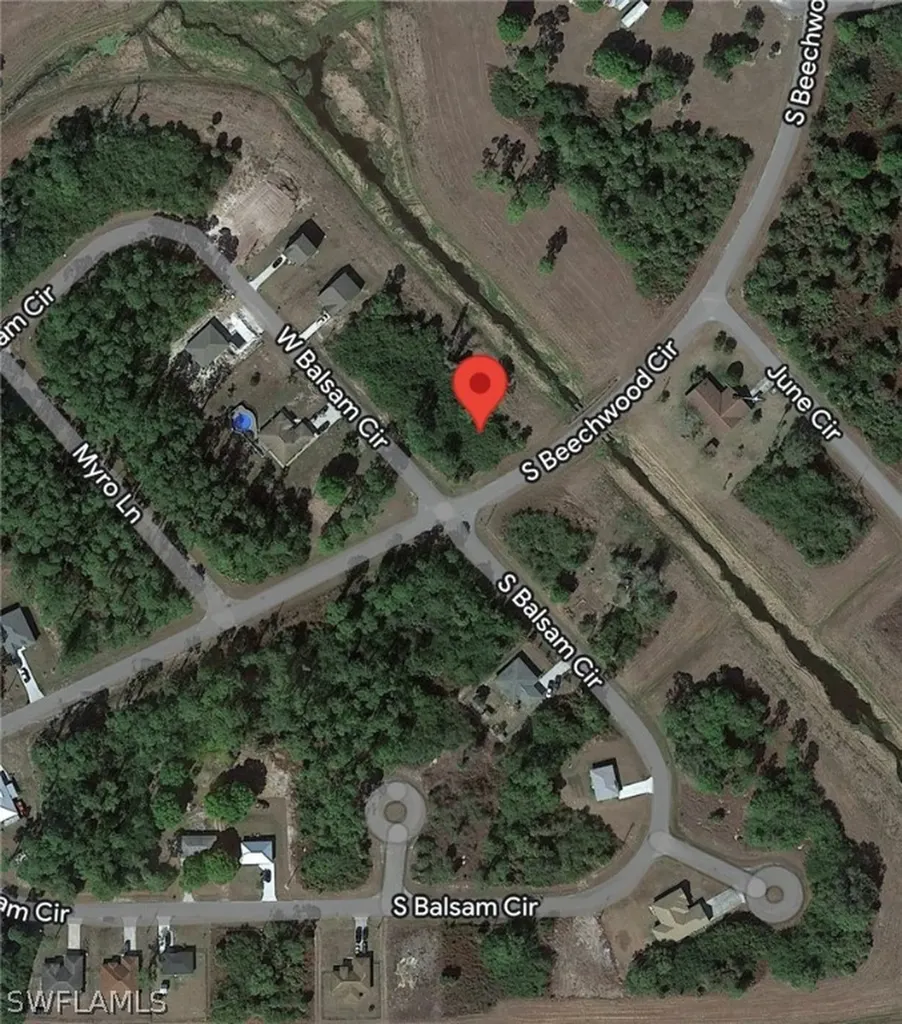 3041 N Balsam Circle Labelle FL 33935