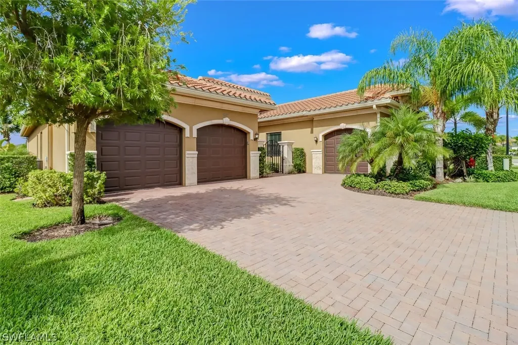 4328 Caldera Circle Naples FL 34119