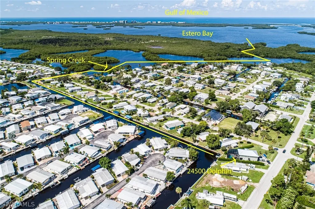 24500 Dolphin Street Bonita Springs FL 34134