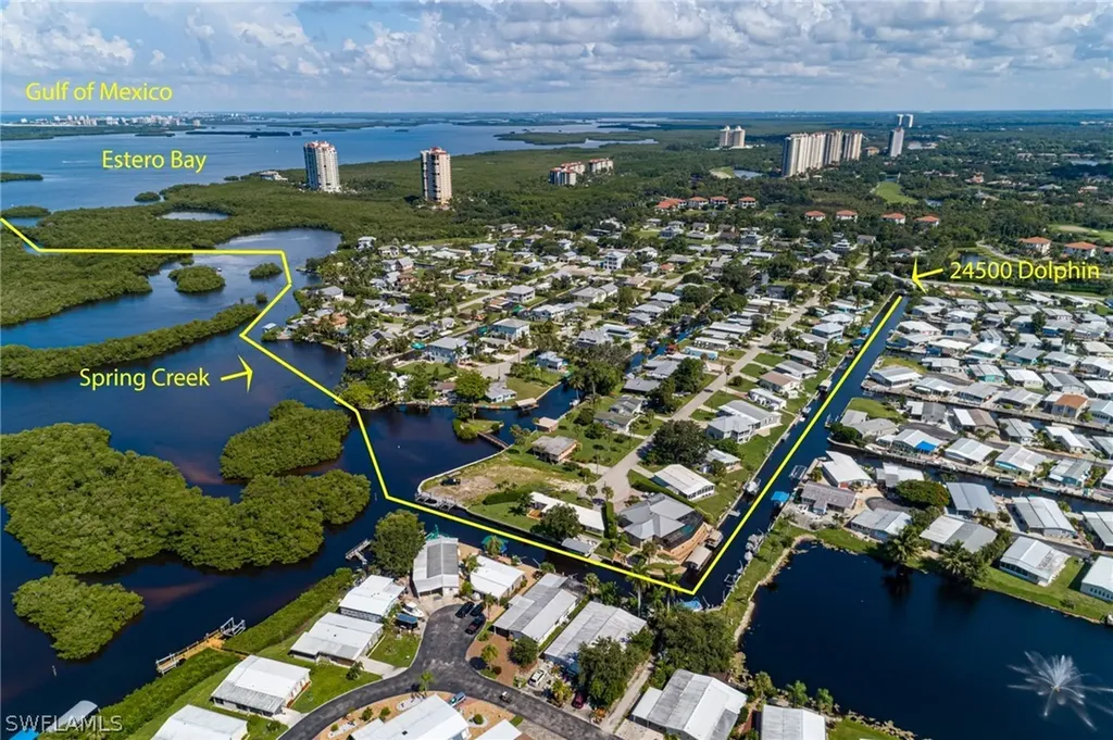 24500 Dolphin Street Bonita Springs FL 34134