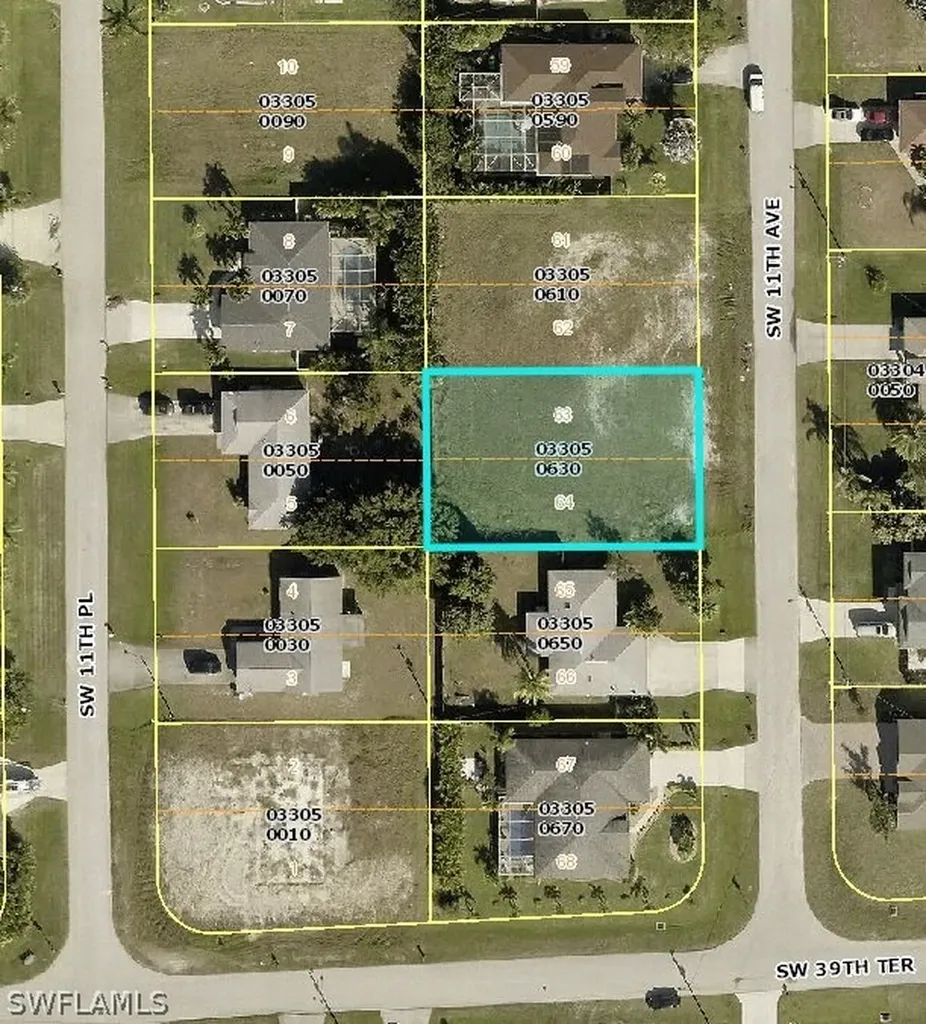 3910 SW 11th Avenue Cape Coral FL 33914