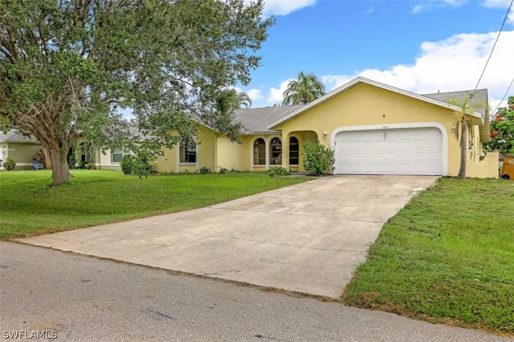 3414 SW 25th Court Cape Coral FL 33914