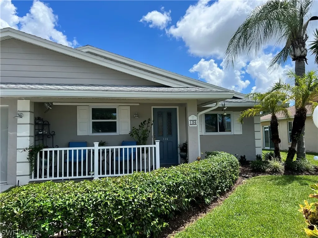 136 Bordeaux Circle Naples FL 34112