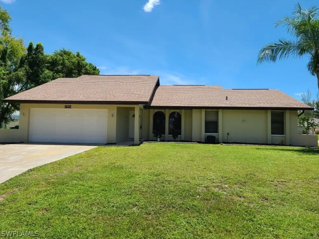 1632 SW 27th Street Cape Coral FL 33914