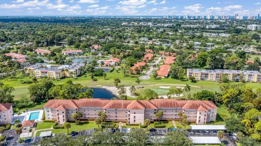 441 Quail Forest Boulevard Naples FL 34105