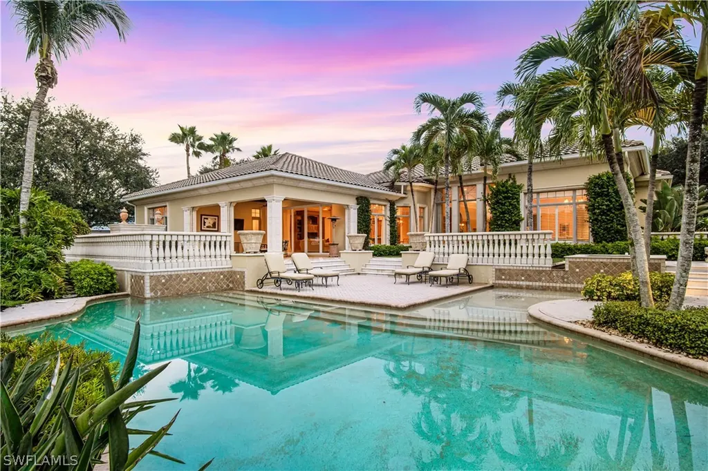 11406 Golden Eagle Court Naples FL 34120