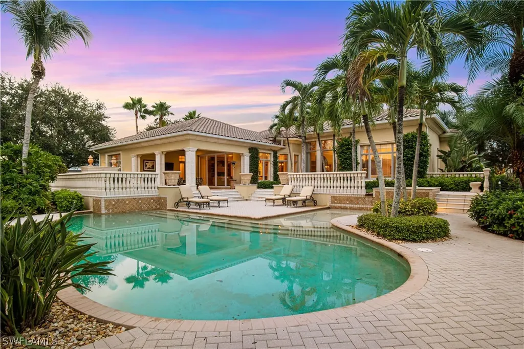 11406 Golden Eagle Court Naples FL 34120