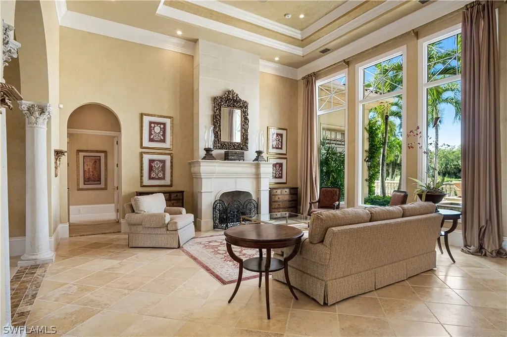 11406 Golden Eagle Court Naples FL 34120