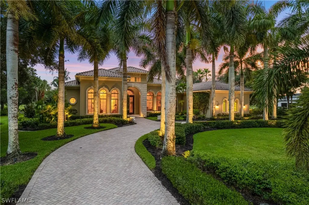 11406 Golden Eagle Court Naples FL 34120
