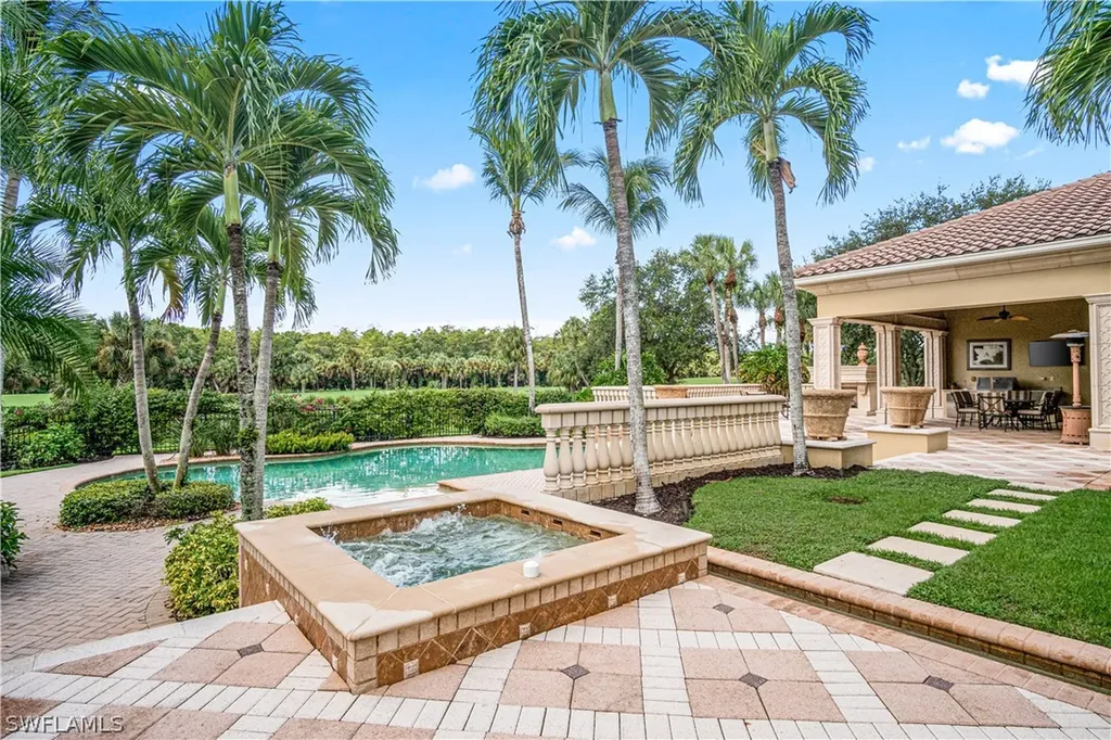 11406 Golden Eagle Court Naples FL 34120