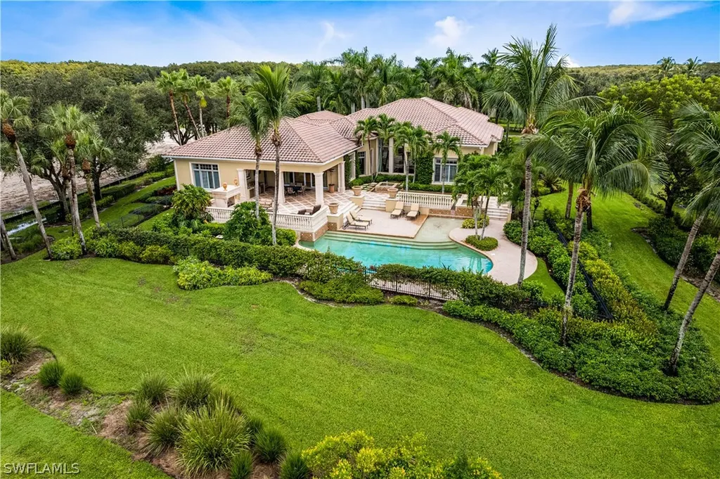 11406 Golden Eagle Court Naples FL 34120