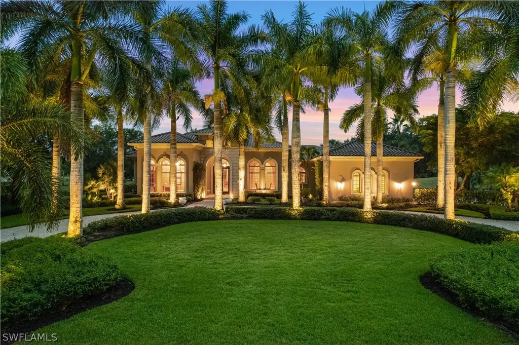 11406 Golden Eagle Court Naples FL 34120