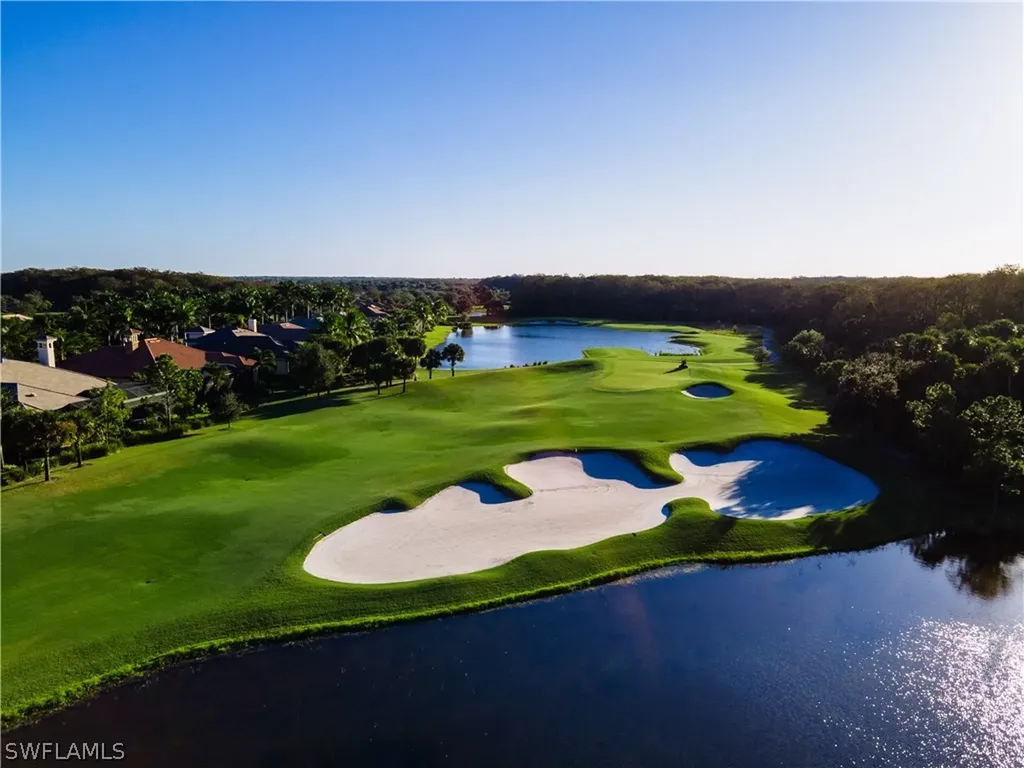 11406 Golden Eagle Court Naples FL 34120