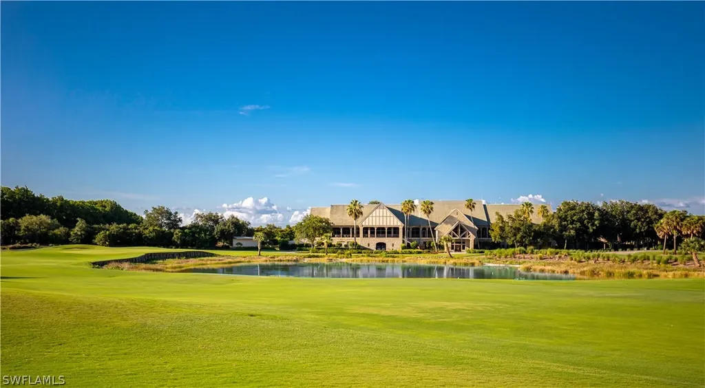 11406 Golden Eagle Court Naples FL 34120