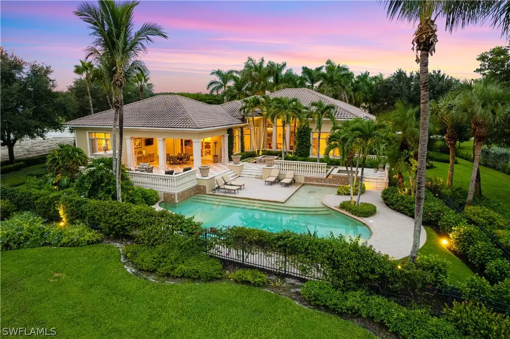 11406 Golden Eagle Court Naples FL 34120