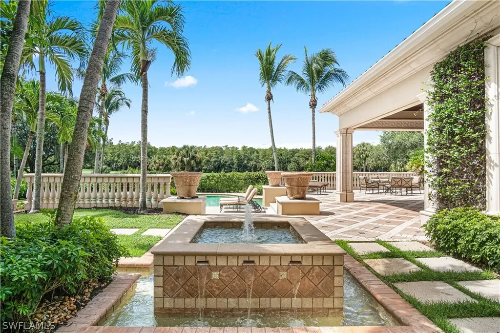 11406 Golden Eagle Court Naples FL 34120