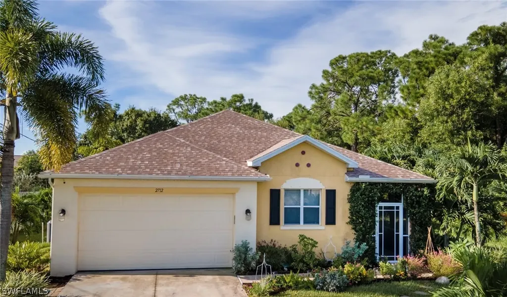 2712 NW 7th Street Cape Coral FL 33993