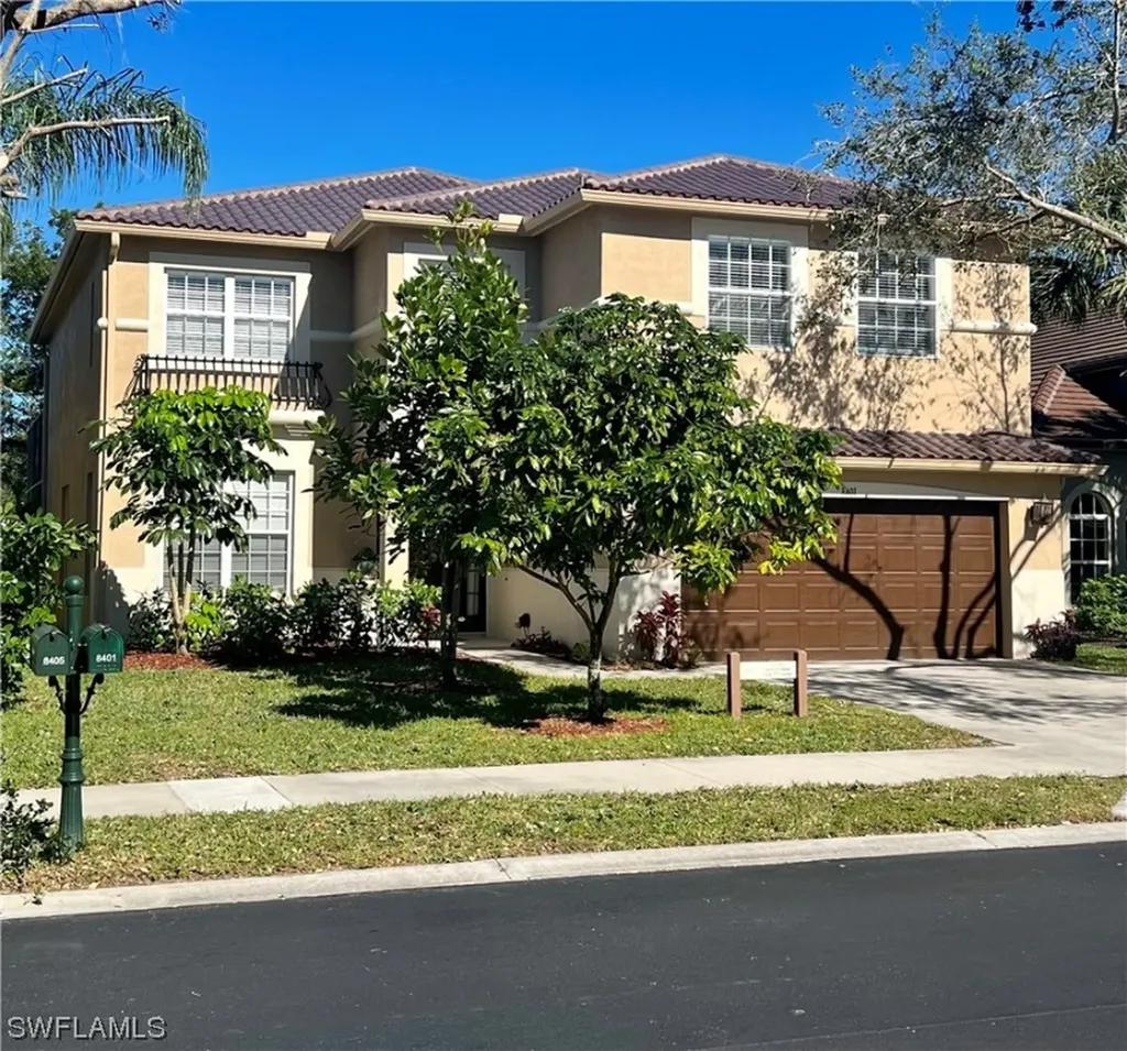 8401 Laurel Lakes Boulevard Naples FL 34119