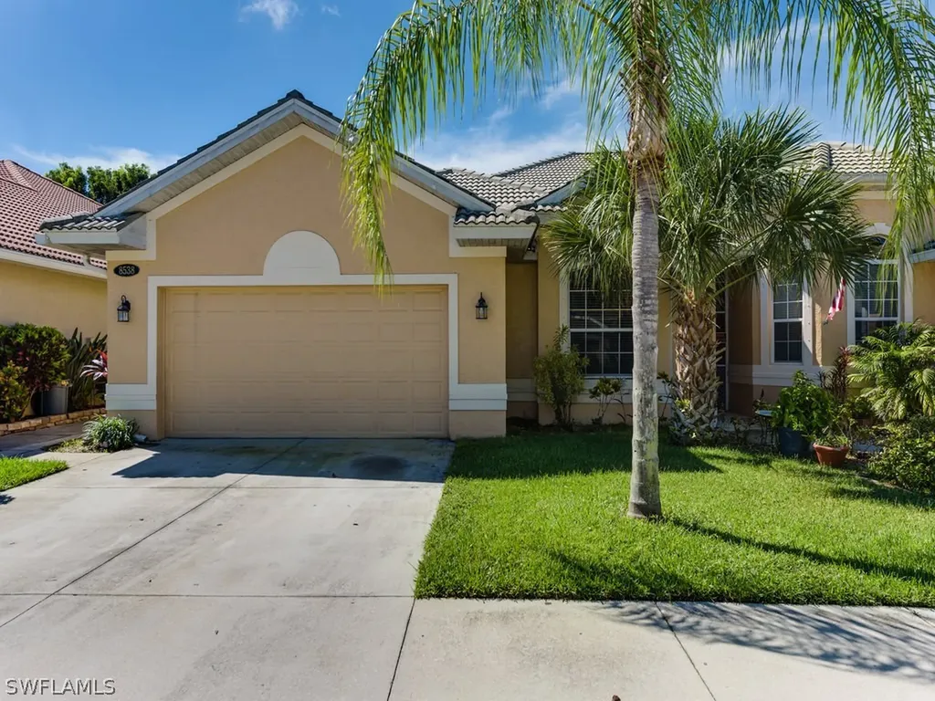 8538 Silk Oak Lane Naples FL 34119