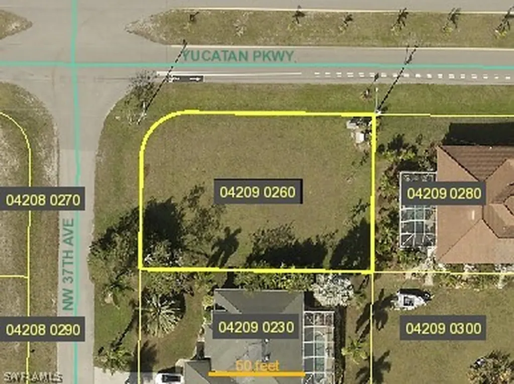 1051 NW 37th Avenue Cape Coral FL 33993