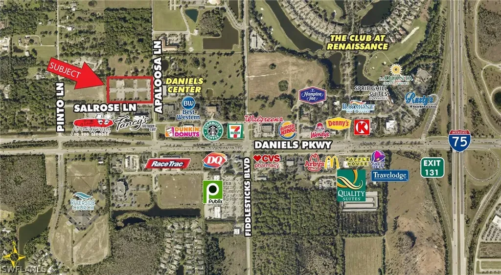 Fort Myers FL, 8870/8891 De Lasalle Academy Way