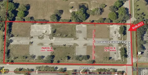 8870/8891 De Lasalle Academy Way Fort Myers FL 33912