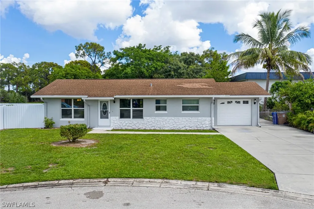 1709 Framingham Court Fort Myers FL 33907
