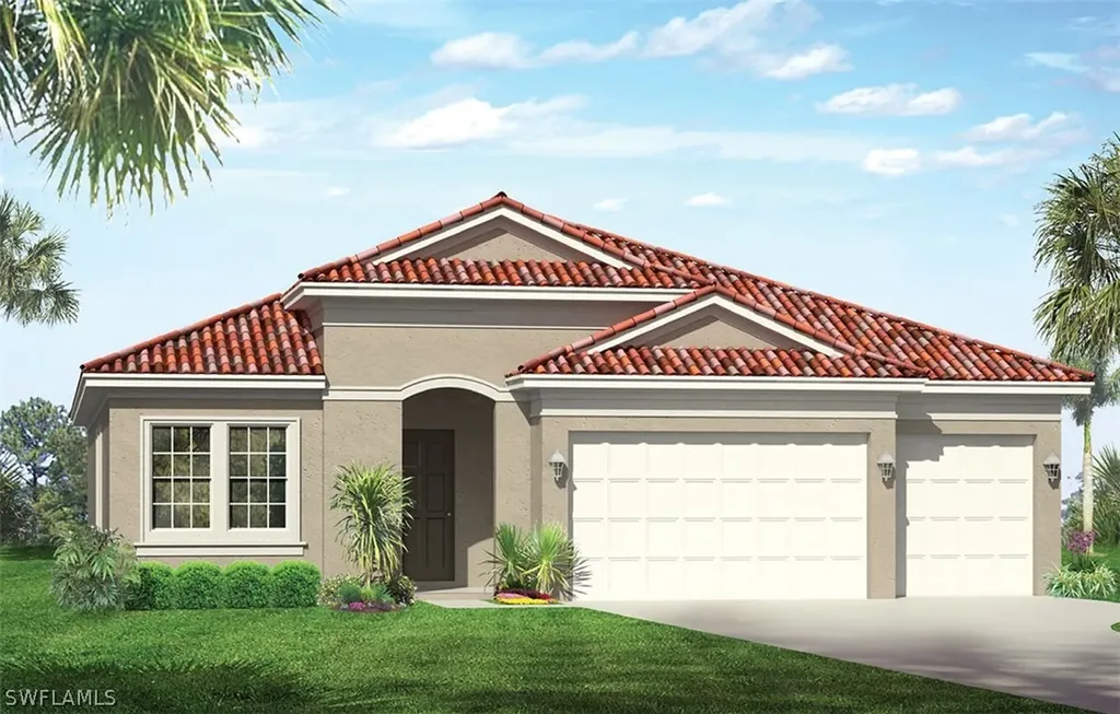 3410 Cherry Palm Drive North Fort Myers FL 33917