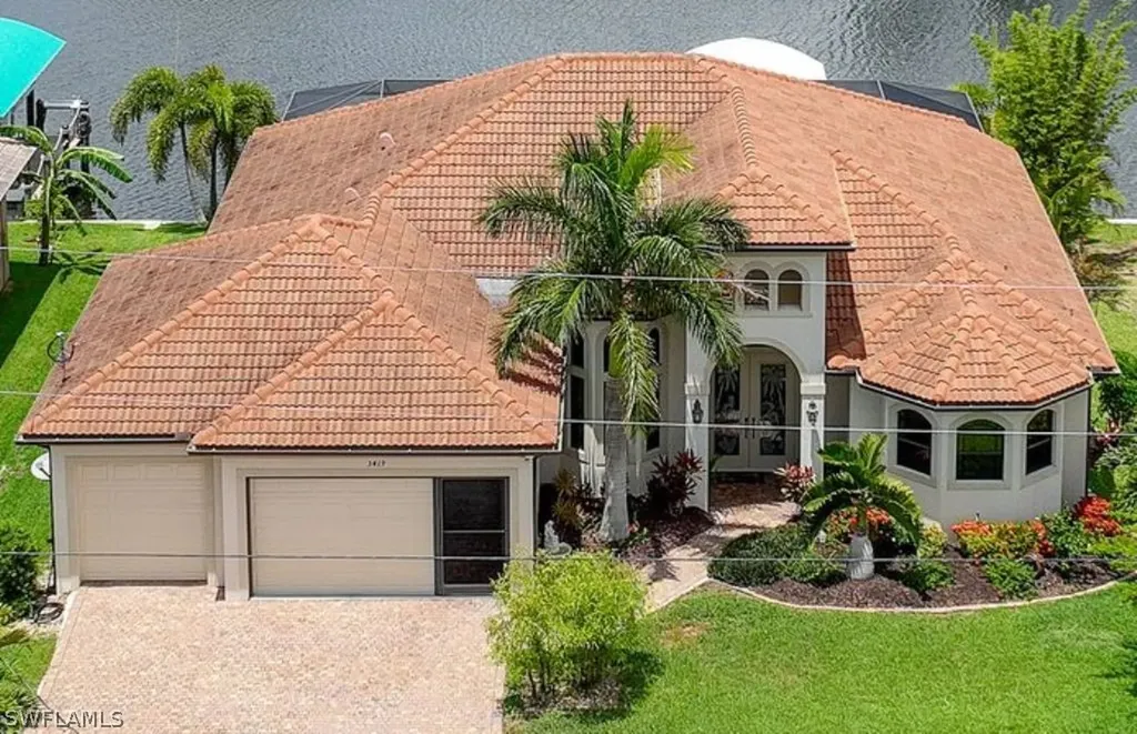 3419 NW 3rd Terrace Cape Coral FL 33993
