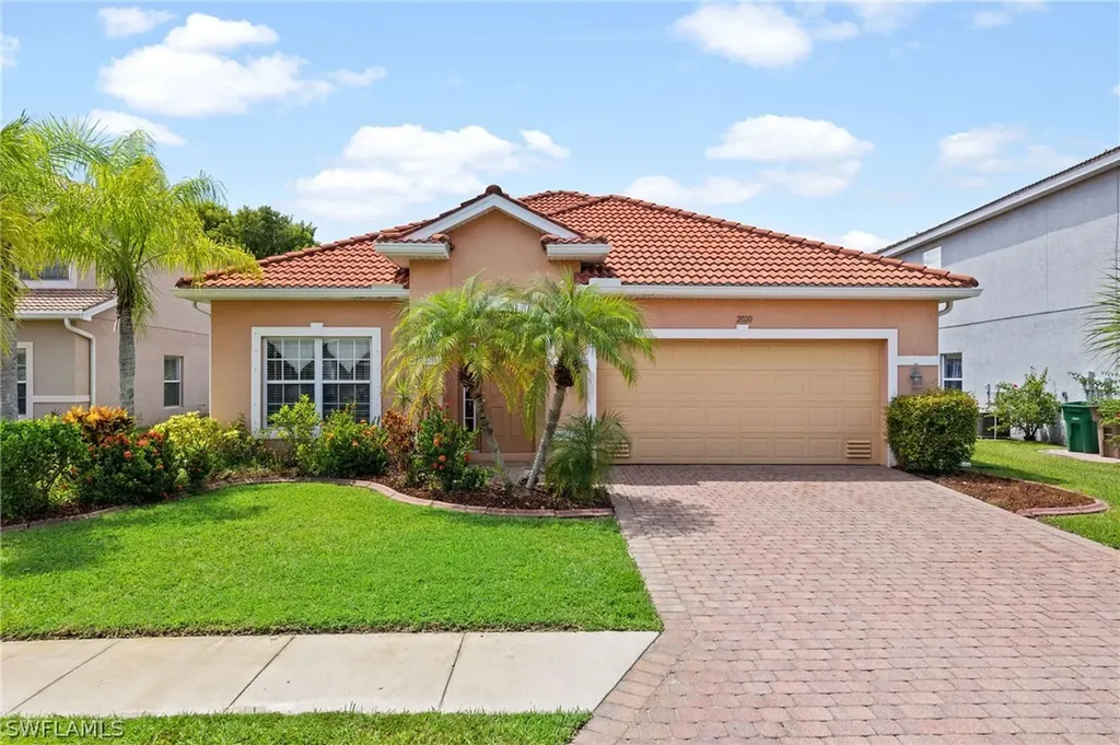 2020 Cape Heather Circle Cape Coral FL 33991