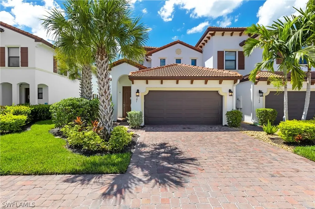 15841 Portofino Springs Boulevard Fort Myers FL 33908