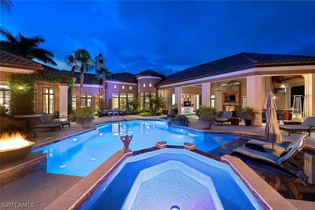 Naples FL, 16988 Verona Lane