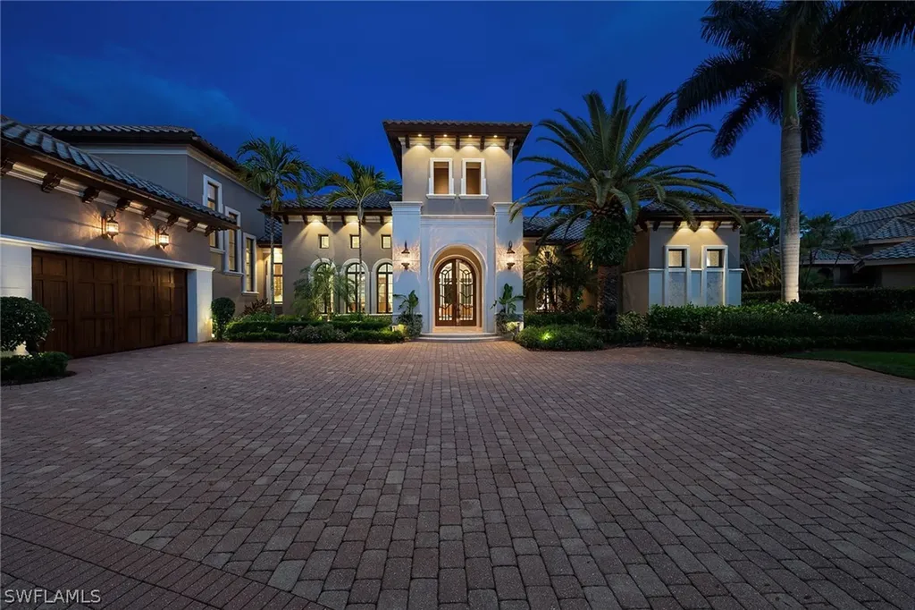 16988 Verona Lane Naples FL 34110