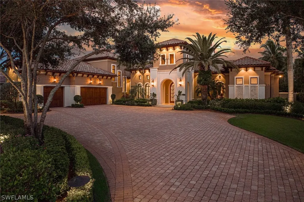 16988 Verona Lane Naples FL 34110