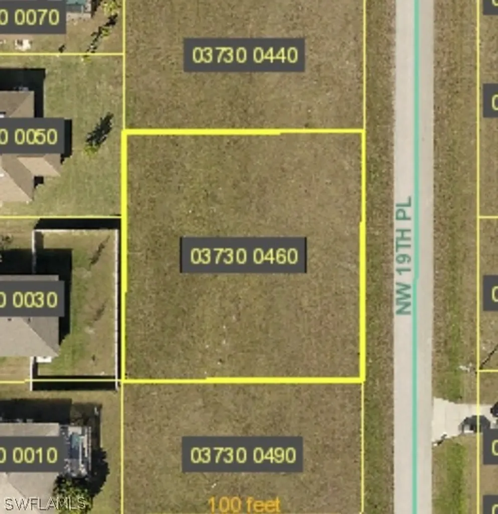 122 NW 19th Place Cape Coral FL 33993