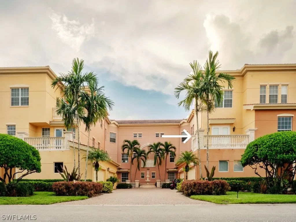 510 Avellino Isle Circle Naples FL 34119
