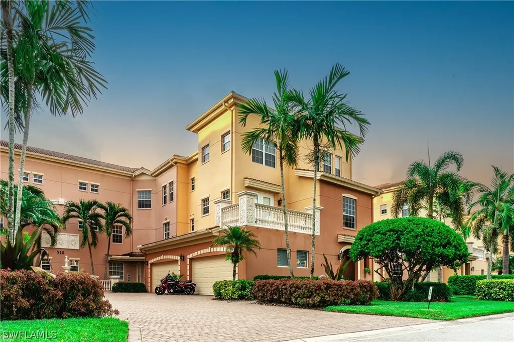 510 Avellino Isle Circle Naples FL 34119