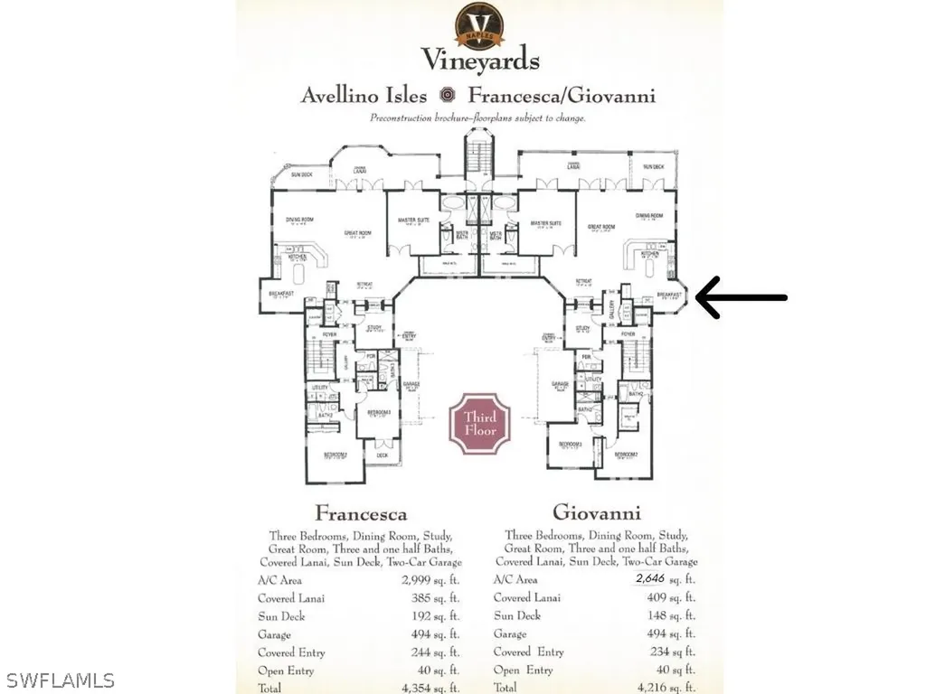 510 Avellino Isle Circle Naples FL 34119