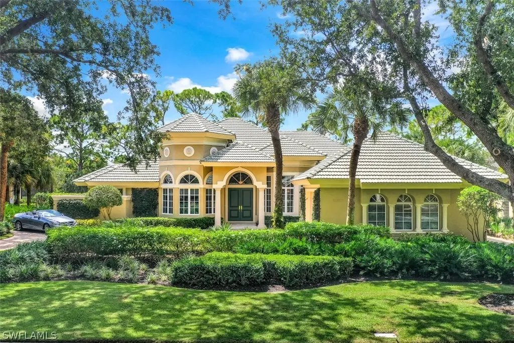 Naples FL, 12627 Colliers Reserve Drive
