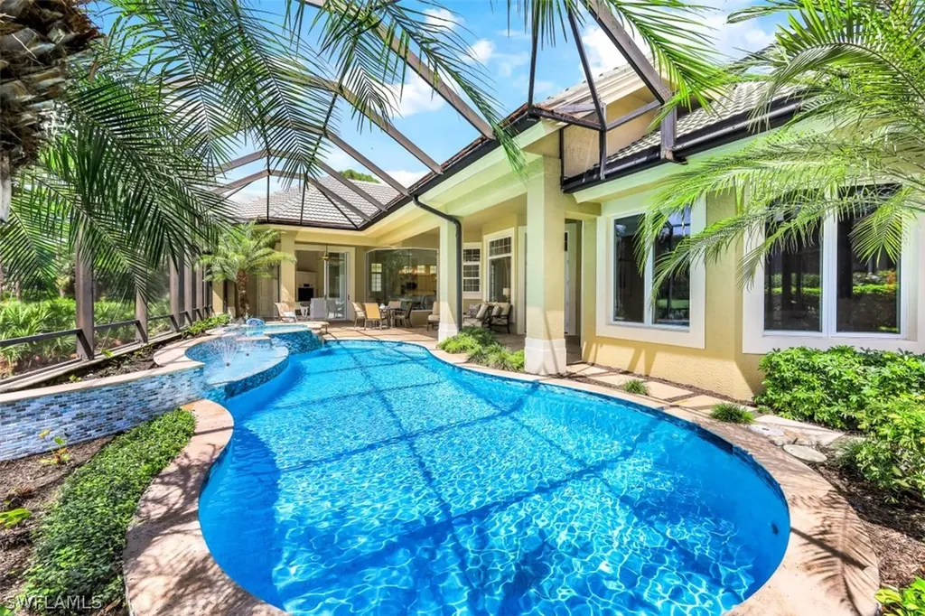 12627 Colliers Reserve Drive Naples FL 34110