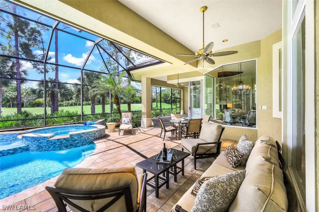 12627 Colliers Reserve Drive Naples FL 34110