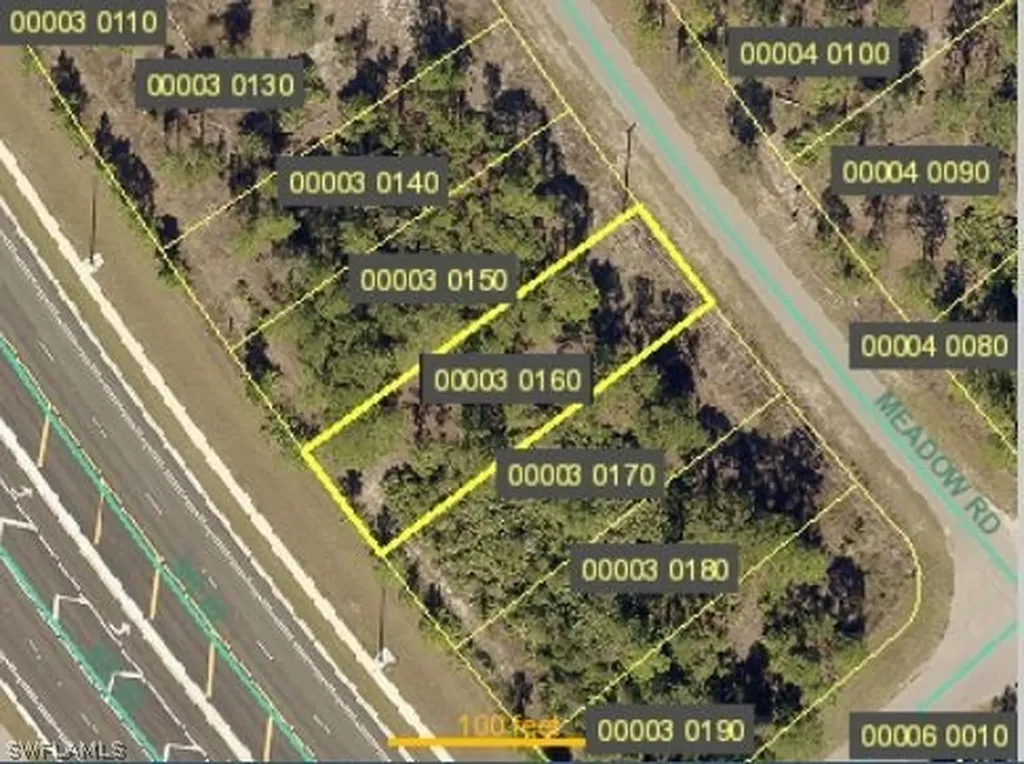 2430 Meadow Road Lehigh Acres FL 33974