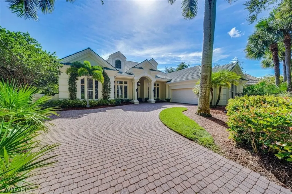 12423 Colliers Reserve Drive Naples FL 34110