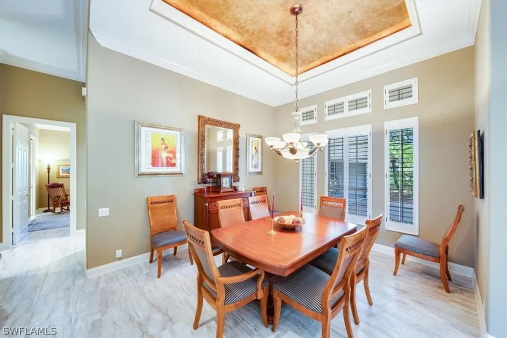 12423 Colliers Reserve Drive Naples FL 34110