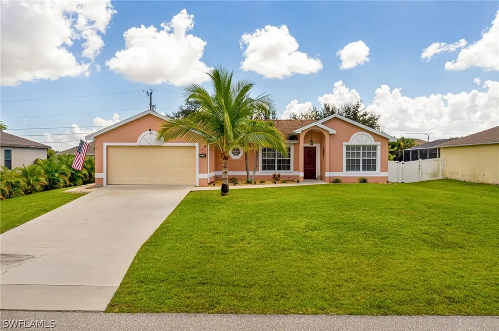 2629 SW 9th Place Cape Coral FL 33914